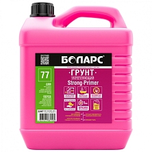 Грунт БОЛАРС глубокого проникновения Tiefen Primer 5кг