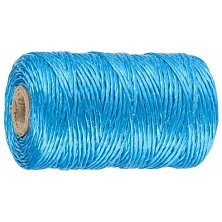 Шпагат п/п 100 м синий