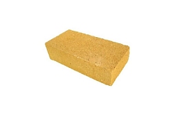 Кирпич огнеупорный ШБ-8 Боровичи 250*65*124 (297шт/подд., 4743шт/маш.)