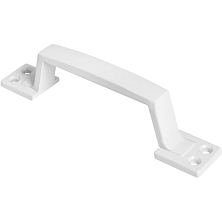 Ручка-скоба РС-100 БЕЛАЯ