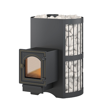 Печь ВЕЗУВИЙ Скиф Стандарт 22 (ДТ-4С) - №1