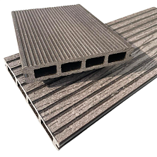 Террасная доска 150*26 мм 3 м ДПК Венге