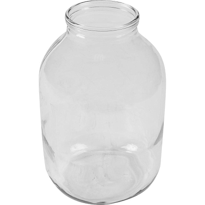 Банка 3 л СКО d=82 (под закатку) - №1