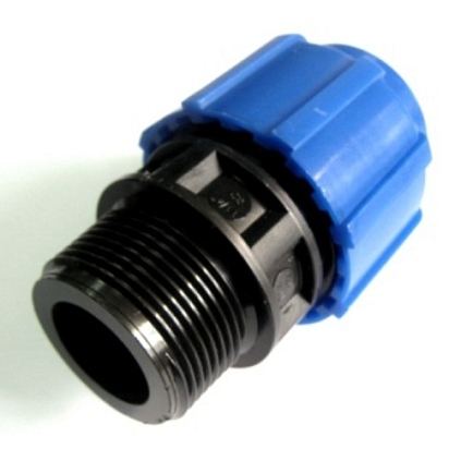 Муфта нар/рез 32х1.1/4 ПЭ - №1