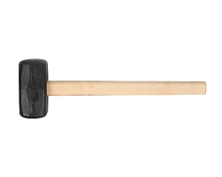 Кувалда кованная 5кг