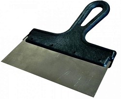 Шпатель фасадный 300мм с пластмассовой ручкой