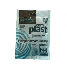 Пластификатор "CEMPLAST" 50мл, концентрат