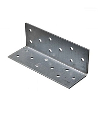 Уголок крепежный KUR 40*40*140 равносторонний