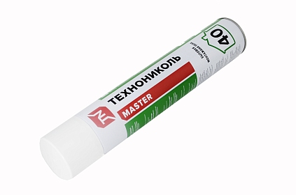 Пена ТЕХНОНИКОЛЬ MASTER бытовая 40 1000мл (Распродажа) - №1