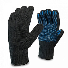 Перчатки ПВХ утепленные двойные