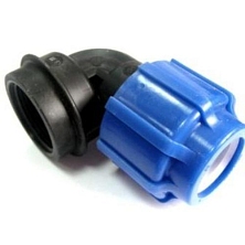 Отвод вн/рез 32х11/4 ПЭ