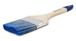 Кисть плоская для водных лаков и красок 100мм "Адмирал" Армейская серия