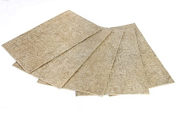 Базальтовый картон 1250*600*10мм