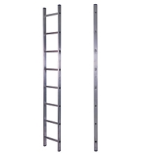 Лестница односекционная приставная 08 ступеней