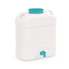 Канистра-умывальник пласт. 15л