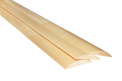 Наличник 100 сфера 2,2м. хвоя - №1