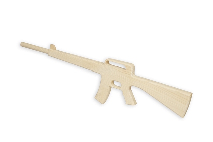 Игрушка М16 - №1