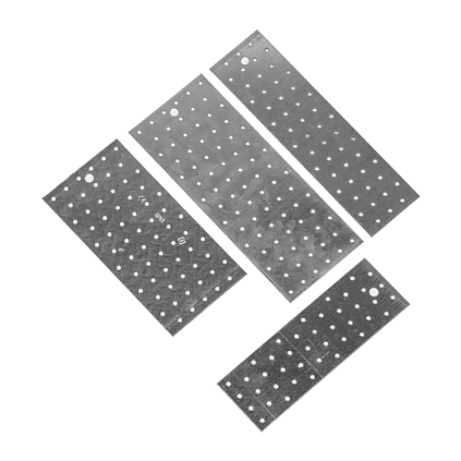 Пластина соединительная PS 40*200*2,0 - №1