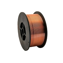 Проволока сварочная Bohrer СВ-08Г2С омедненная 1,2 мм (катушка 15 кг, D-300)