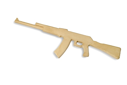 Игрушка АК-47 - №1