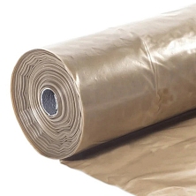 Пленка п/э вторичная 80мкр 3*100м (под заказ)