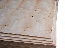 Фанера 8мм 1525*1525 береза сорт некондиция (50 шт/под)