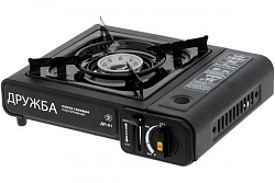 Плита газовая портативная ДРУЖБА (ДП-01)