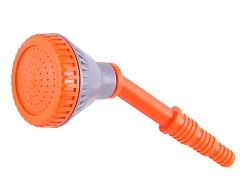 Лейка-насадка 1/2-5/8-3/4 (на шланг d15-20мм)