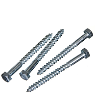 Шуруп 13мм 8*70 для лаг и реек (глухарь) DIN 571