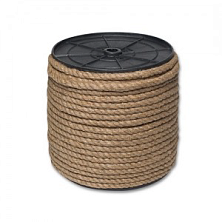 Канат джутовый d 12 мм