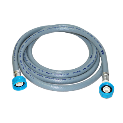 Шланг наливной 3,0м ПВХ - №1