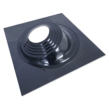 Мастер-флеш (д.200-280мм, 600х600мм) угл, силикон, Черный