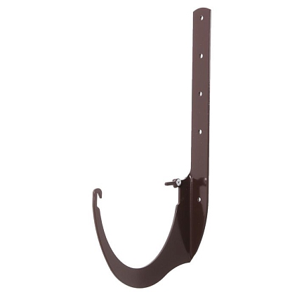 Кронштейн желоба Металл. - кор. новый - №1